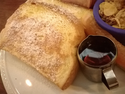 merci café:beaucoup 滿意! Merci Cafe感謝你^^