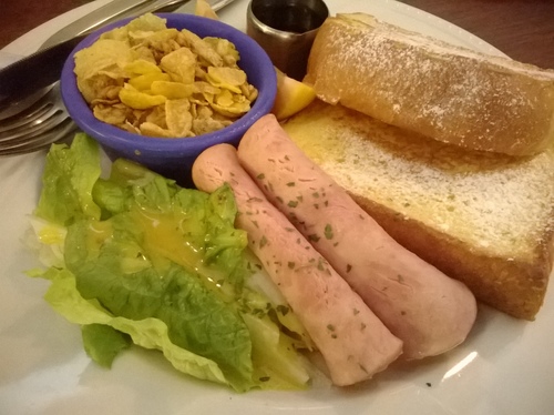 merci café:beaucoup 滿意! Merci Cafe感謝你^^