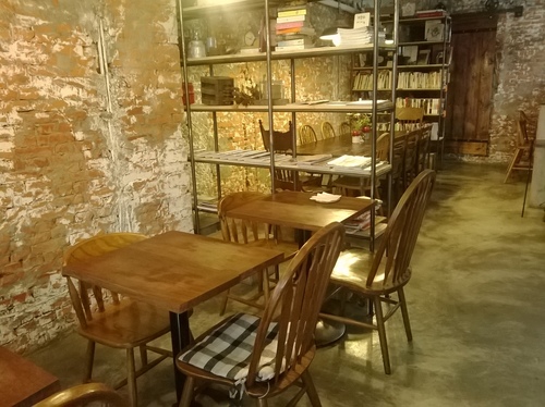 merci café:beaucoup 滿意! Merci Cafe感謝你^^