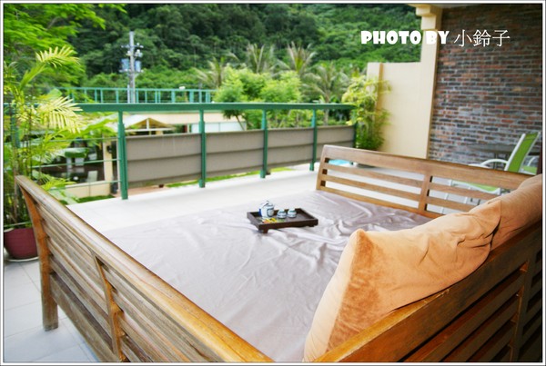 梧月行館(原德隆行館)：宜蘭員山「德隆行館」擁超大泳池超放鬆