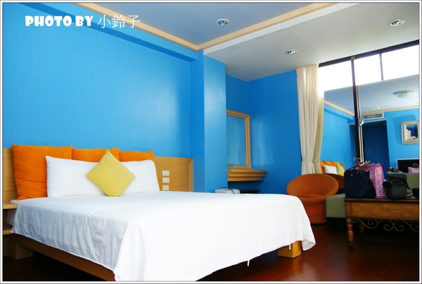 梧月行館(原德隆行館)：宜蘭員山「德隆行館」擁超大泳池超放鬆