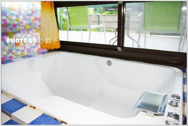 梧月行館(原德隆行館)：宜蘭員山「德隆行館」擁超大泳池超放鬆