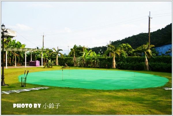 梧月行館(原德隆行館)：宜蘭員山「德隆行館」擁超大泳池超放鬆