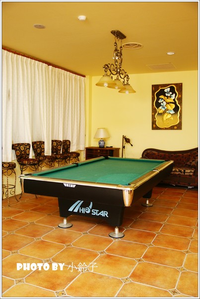 梧月行館(原德隆行館)：宜蘭員山「德隆行館」擁超大泳池超放鬆