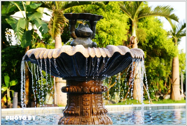 梧月行館(原德隆行館)：宜蘭員山「德隆行館」擁超大泳池超放鬆