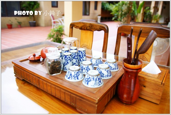 梧月行館(原德隆行館)：宜蘭員山「德隆行館」擁超大泳池超放鬆