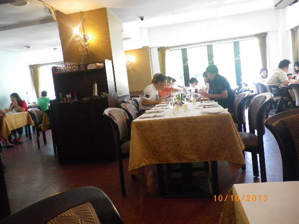 紅洋蔥牛排餐廳(光復店):紅洋蔥牛排餐廳˙免費兌換卷