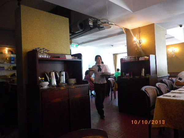 紅洋蔥牛排餐廳(光復店):紅洋蔥牛排餐廳˙免費兌換卷