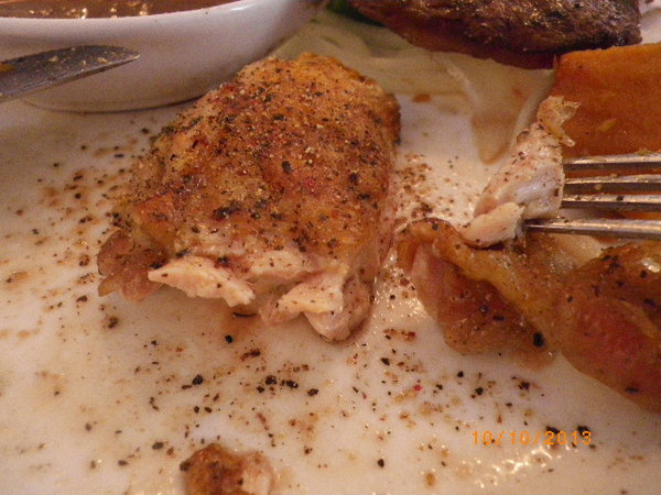 紅洋蔥牛排餐廳(光復店):紅洋蔥牛排餐廳˙免費兌換卷