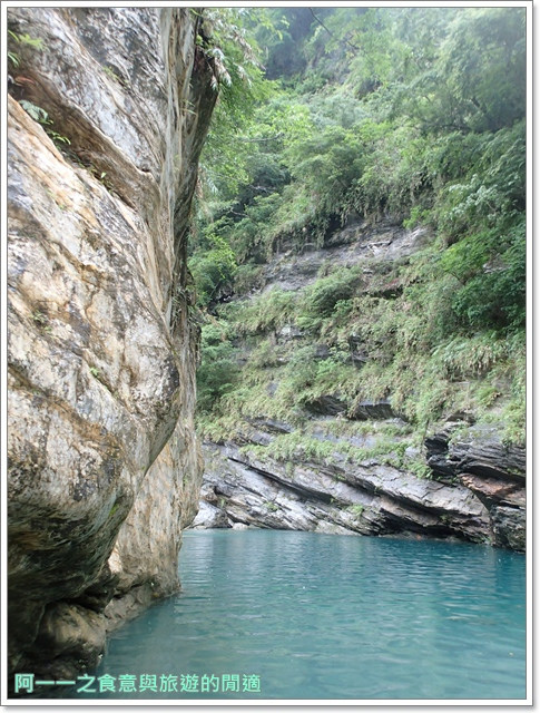 慕谷慕魚：花蓮慕谷慕魚溯溪 狂人出動 游泳/攀岩一次包
