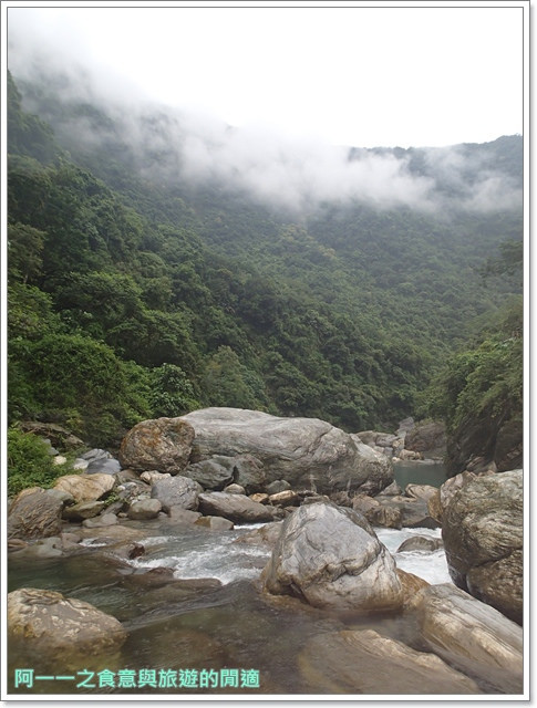 慕谷慕魚：花蓮慕谷慕魚溯溪 狂人出動 游泳/攀岩一次包