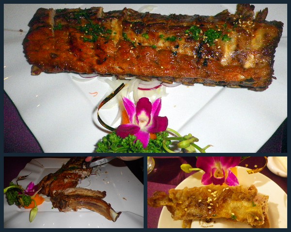 茂園和漢美食館：茂園和漢美食館