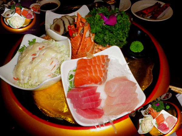 茂園和漢美食館：茂園和漢美食館