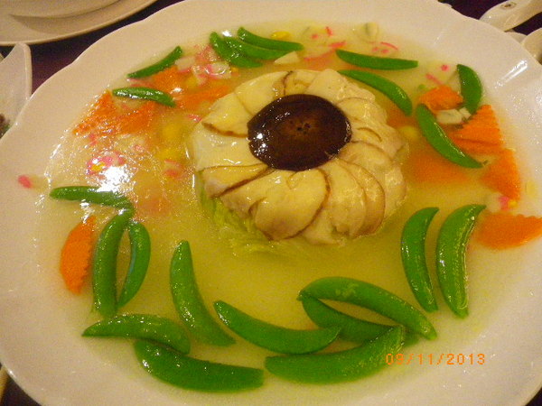 茂園和漢美食館：茂園和漢美食館