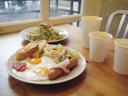 THE PLUS 樂加廚房：雨天的高雄國遊記──樂加廚坊