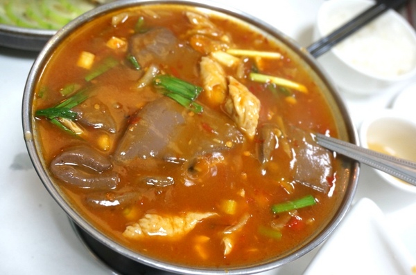 美樂地我家小館：份量精緻但令人回味無窮的客家料理【龍潭/美樂地我家小館】