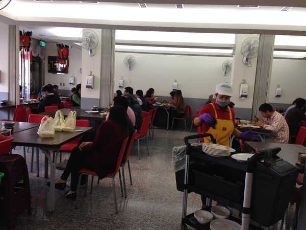 斗煥坪水餃館:【苗栗頭份】有雷有淚,還有一點點好吃的一桌菜-斗煥坪水餃館