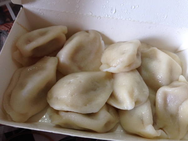 斗煥坪水餃館:【苗栗頭份】有雷有淚,還有一點點好吃的一桌菜-斗煥坪水餃館