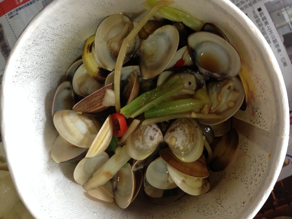 斗煥坪水餃館:【苗栗頭份】有雷有淚,還有一點點好吃的一桌菜-斗煥坪水餃館