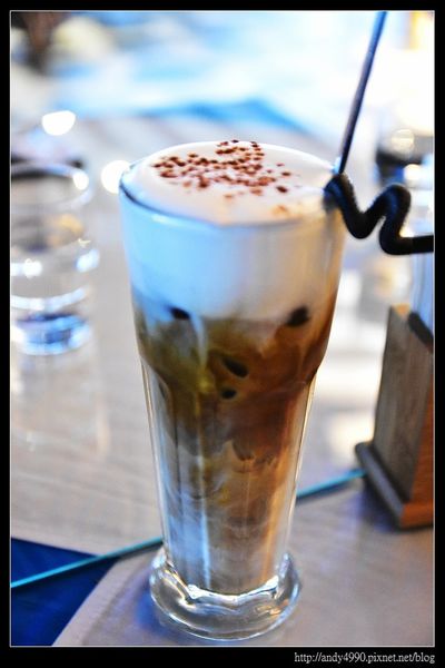 20160110龍潭白圍牆地中海景觀咖啡10