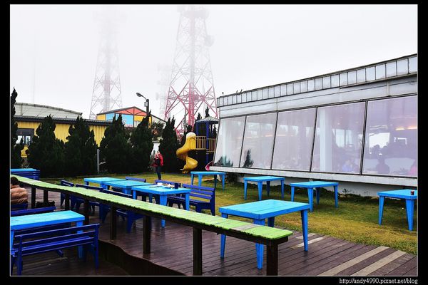 20160110龍潭白圍牆地中海景觀咖啡3