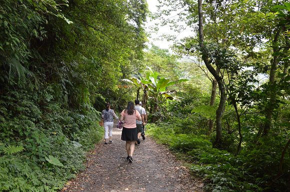 林美石磐步道10