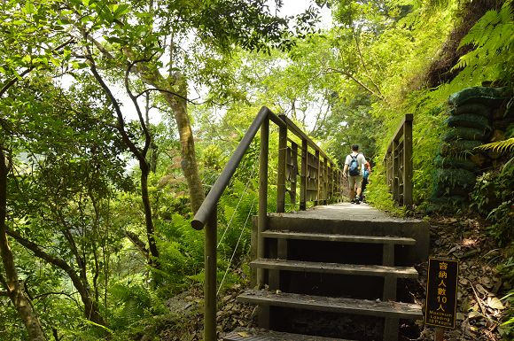 林美石磐步道44