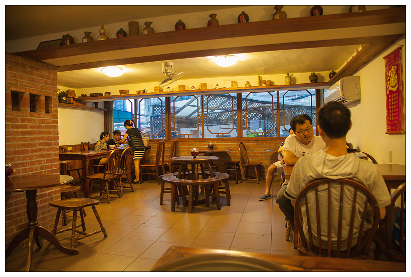 東海夜市 龍門客棧