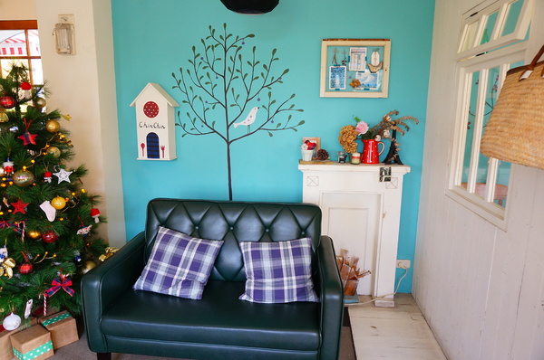 親親我的家:【台中】心之芳庭-『親親.我的家』