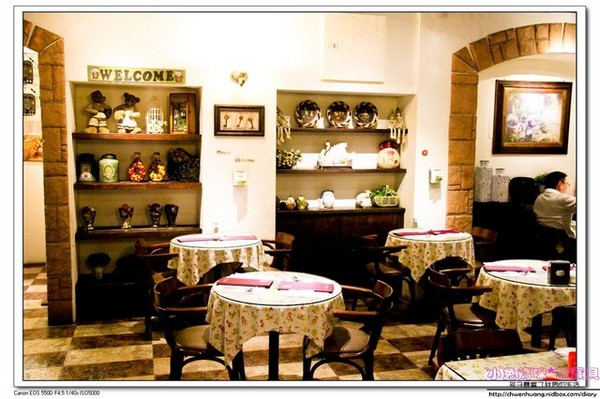 夏卡瓦(原夏綠地)：【美食♥新竹】☼ 夏卡瓦咖啡餐廳 ☼餐點選擇性多樣化，好想全部都吃一輪呀♥♥