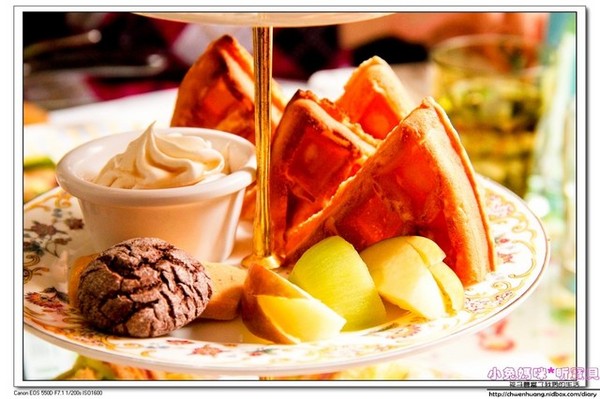 夏卡瓦(原夏綠地)：【美食♥新竹】☼ 夏卡瓦咖啡餐廳 ☼餐點選擇性多樣化，好想全部都吃一輪呀♥♥