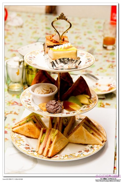 夏卡瓦(原夏綠地)：【美食♥新竹】☼ 夏卡瓦咖啡餐廳 ☼餐點選擇性多樣化，好想全部都吃一輪呀♥♥