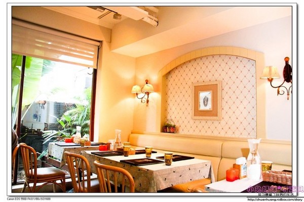 綠芳園咖啡庭園餐廳:【美食♥新竹】☼ 綠芳園庭園餐廳 ☼九宮格繽紛下午茶讓人驚艷♥♥