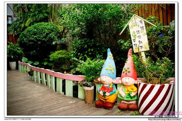 綠芳園咖啡庭園餐廳:【美食♥新竹】☼ 綠芳園庭園餐廳 ☼九宮格繽紛下午茶讓人驚艷♥♥