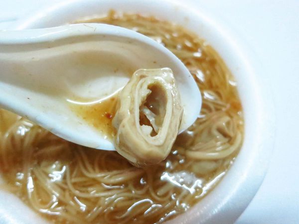 【新莊美食】阿良麵線-從餐車賣到店面不變的好味道