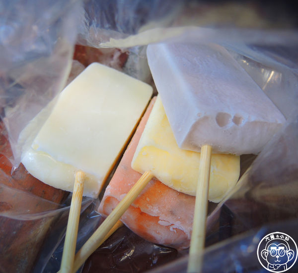 814麗香冰店:呷飽祙【新竹・814麗香冰店】營業超過五十年的古早味冰棒