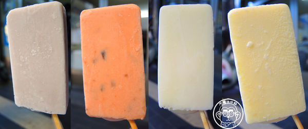 814麗香冰店:呷飽祙【新竹・814麗香冰店】營業超過五十年的古早味冰棒