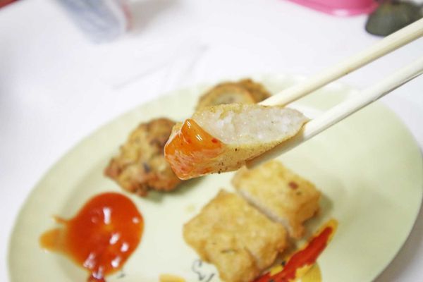 【新竹美食】北門炸粿-12元蚵仔嗲、10元米糕超便宜銅板美食