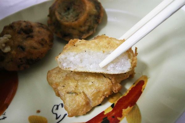 【新竹美食】北門炸粿-12元蚵仔嗲、10元米糕超便宜銅板美食