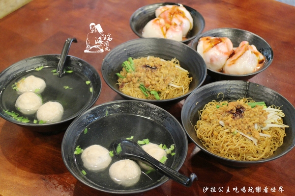 海瑞摃丸(總店):新竹美食『海瑞摃丸(總店)』DIY手工貢丸/新竹肉圓/新竹米粉/新竹摃丸/新竹伴手禮