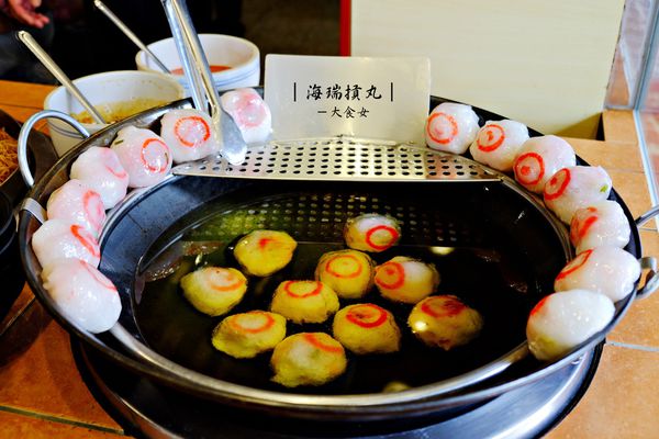 新竹美食-海瑞摃丸
