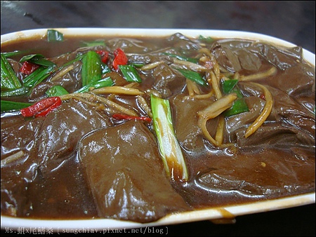 廟口鴨香飯：［新竹北區］超濃肉汁．城隍廟口鴨香飯