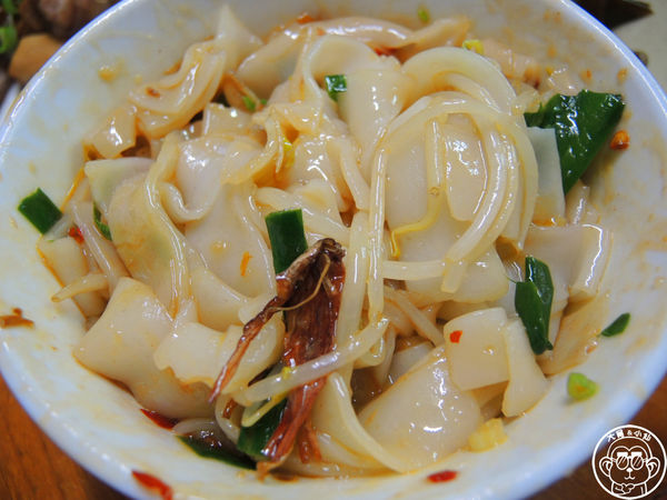 榕樹下小吃：呷飽祙【新竹･榕樹下麵店】隱藏巷弄的好吃老店