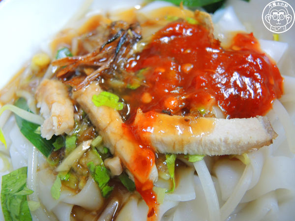 榕樹下小吃：呷飽祙【新竹･榕樹下麵店】隱藏巷弄的好吃老店