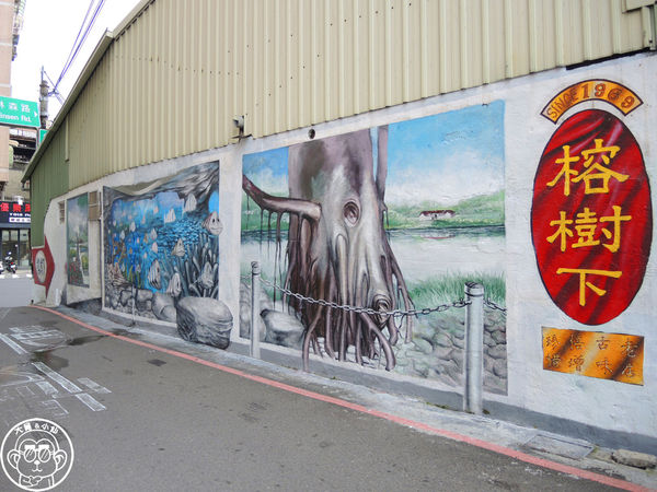 榕樹下小吃：呷飽祙【新竹･榕樹下麵店】隱藏巷弄的好吃老店