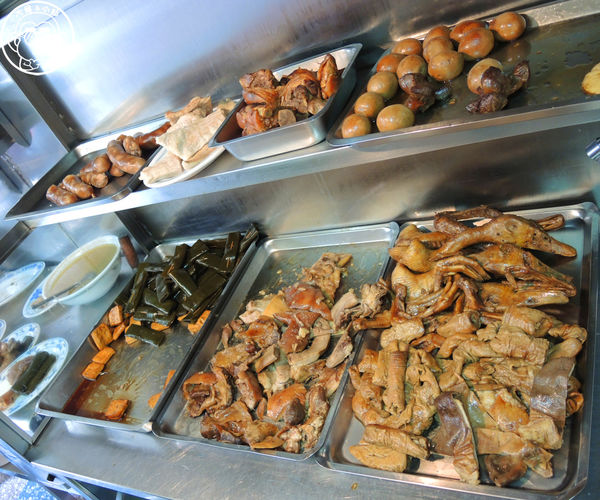 榕樹下小吃：呷飽祙【新竹･榕樹下麵店】隱藏巷弄的好吃老店