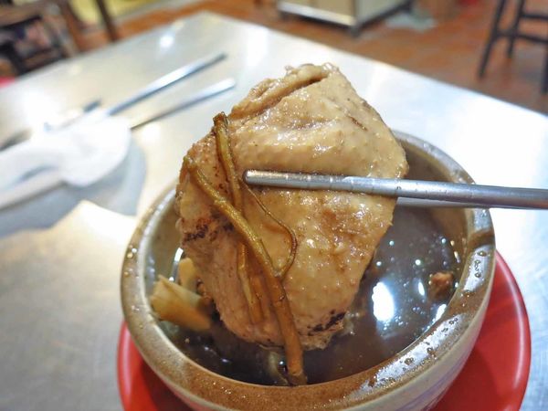 【新竹美食】翁記滷肉飯-香噴噴帶有胡椒香的魯肉飯