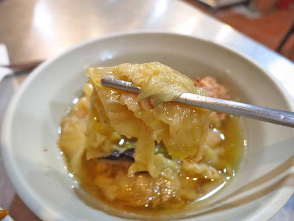 【新竹美食】翁記滷肉飯-香噴噴帶有胡椒香的魯肉飯