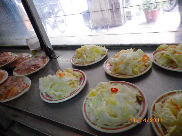 四川味牛肉麵：想到就忍不住衝去吃的炸醬麵