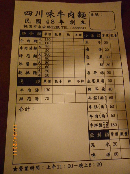 四川味牛肉麵：想到就忍不住衝去吃的炸醬麵